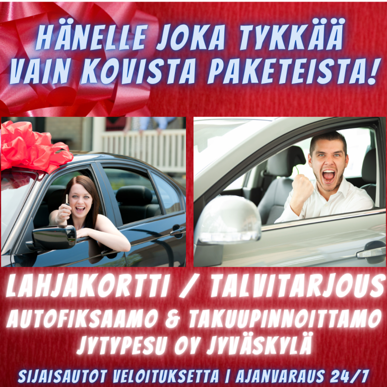 Lahjaideat