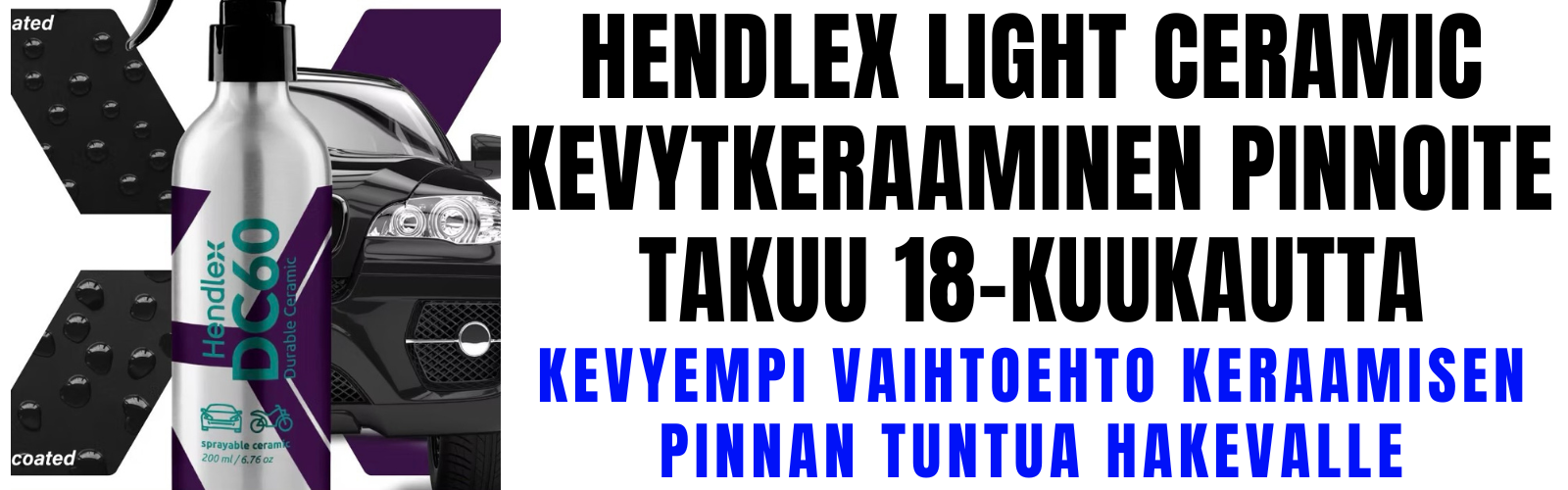 Keraaminen pinnoite jyväskylä