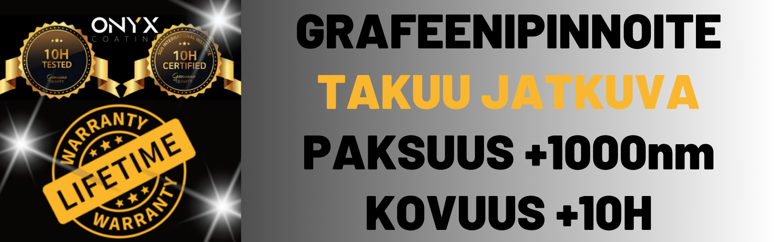 Onyx graphene pure 10H & N1