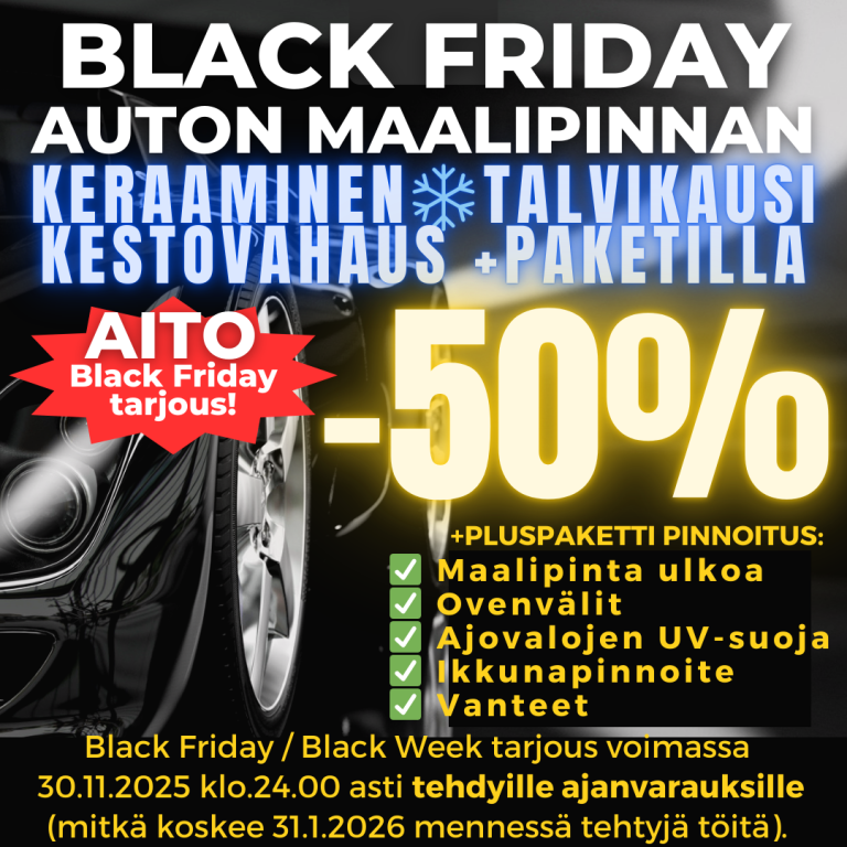 Keraaminen pinnoite hinta jyväskylä