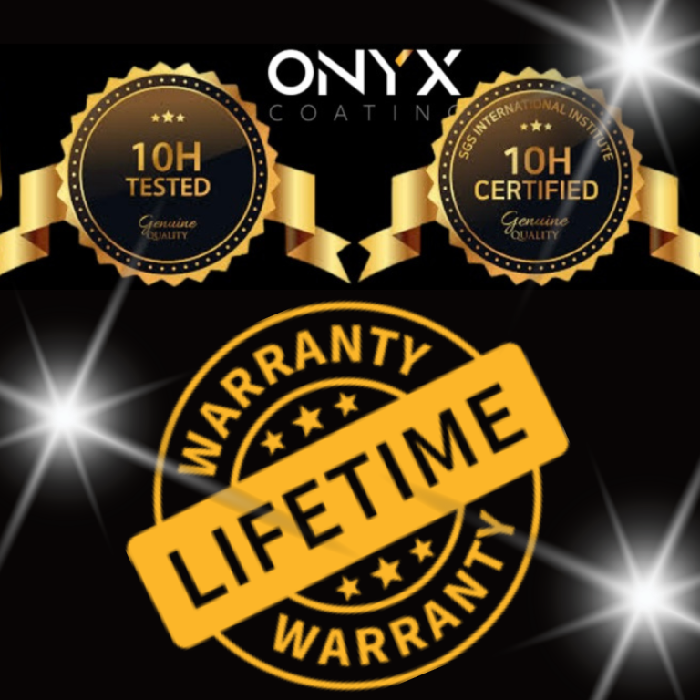 Onyx graphene 10H & Ni grafeenipinnoite